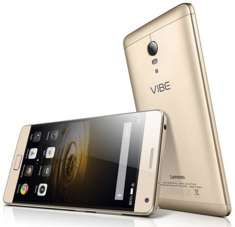 Lenovo Vibe P1 Turbo Dual SIM TD-LTE